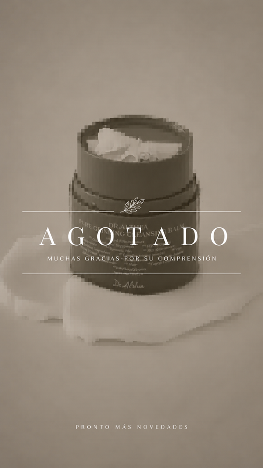 Dr. Althea Pure Grinding Bálsamo Limpiador