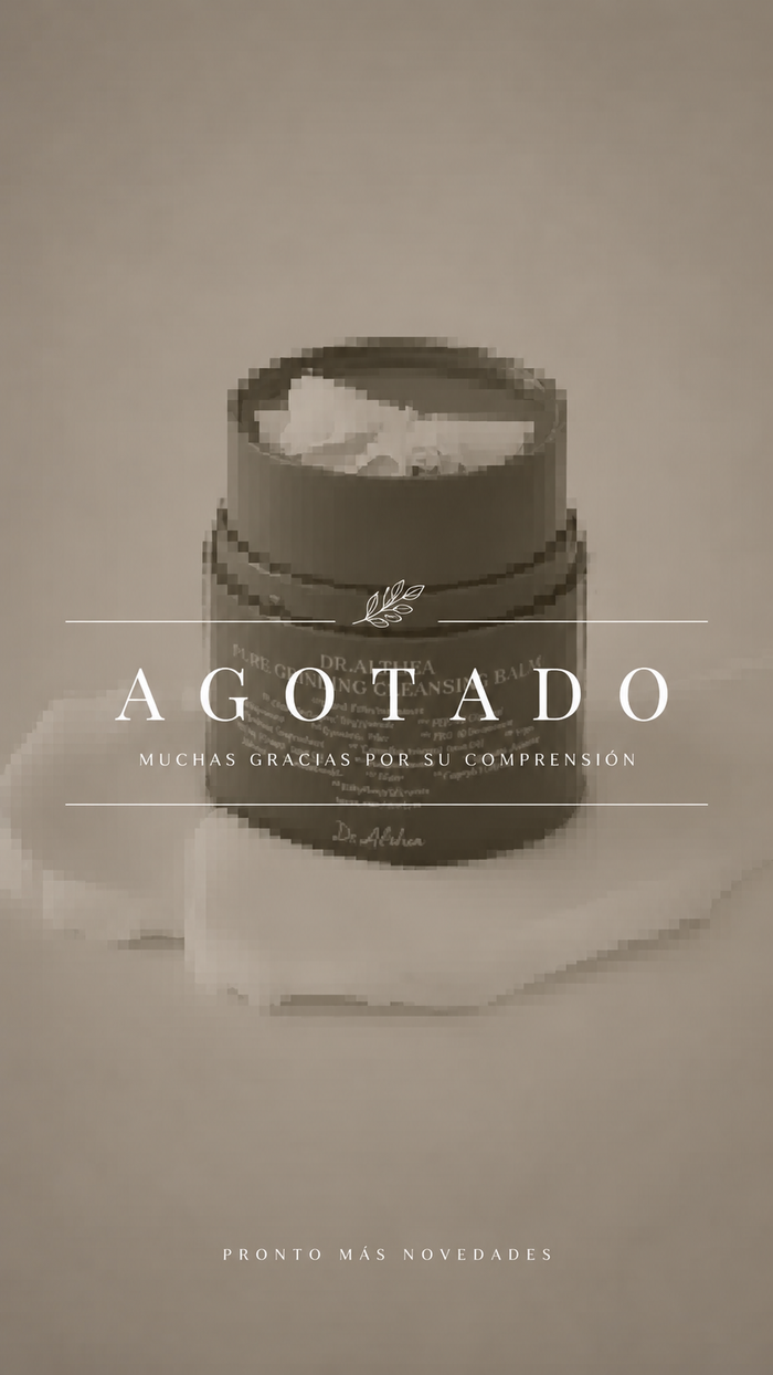 Dr. Althea Pure Grinding Bálsamo Limpiador