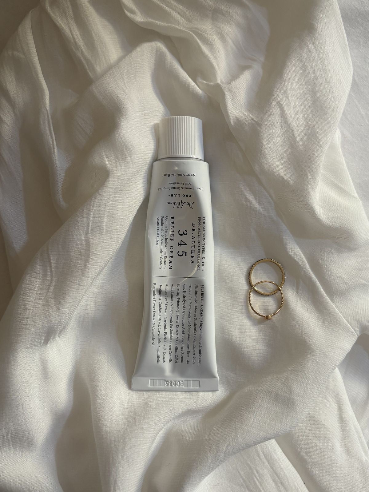 Dr. Althea Cream 345