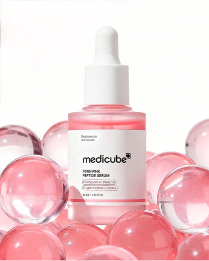 Medicube PDRN Pink Peptide Serum