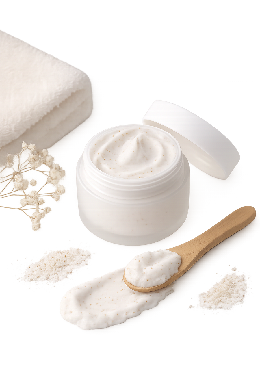Exfoliación suave