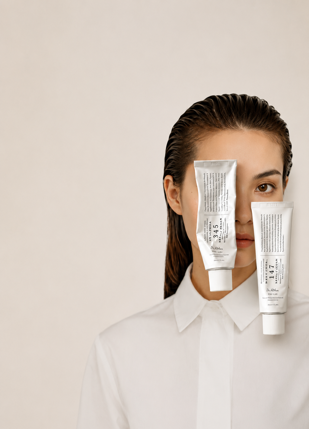 Nivora skincare coreano