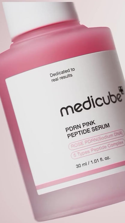 Medicube PDRN Pink Peptide Serum