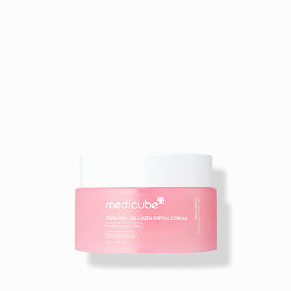Medicube Salmon DNA PDRN Collagen Capsule Cream
